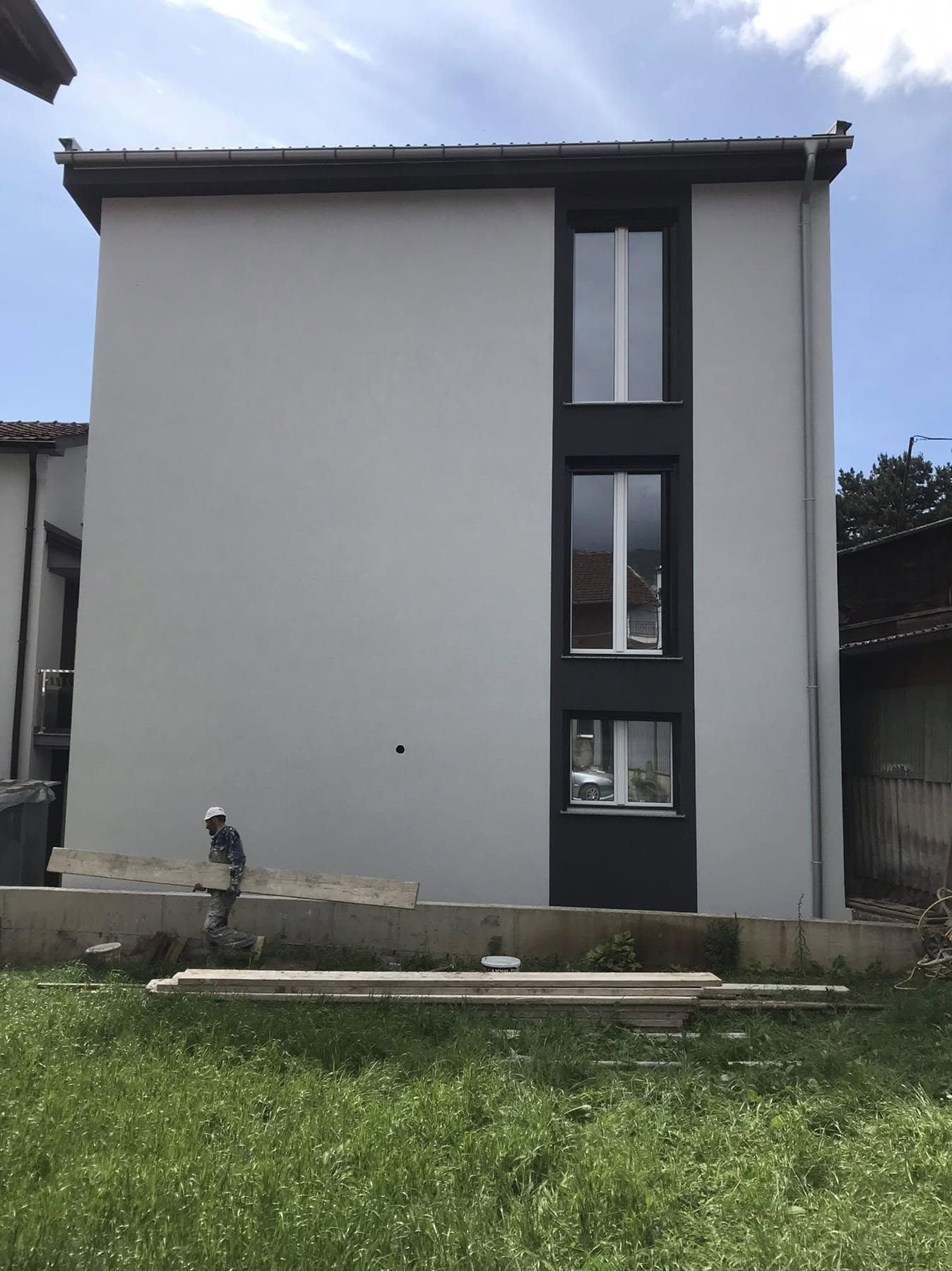 Facade Project 01